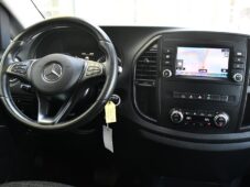 Mercedes-Benz Vito 250D 4MATIC 8MÍST TAŽNÉ NAVI - 5