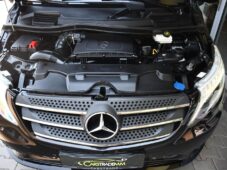 Mercedes-Benz Vito 250D 4MATIC 8MÍST TAŽNÉ NAVI - 37