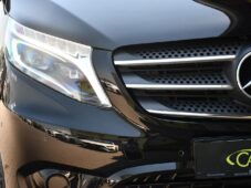 Mercedes-Benz Vito 250D 4MATIC 8MÍST TAŽNÉ NAVI - 36