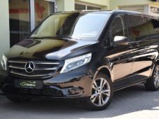 Mercedes-Benz Vito 250D 4MATIC 8MÍST TAŽNÉ NAVI - 0