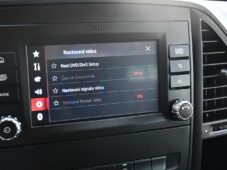 Mercedes-Benz Vito 250D 4MATIC 8MÍST TAŽNÉ NAVI - 29