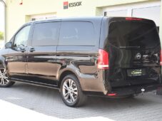 Mercedes-Benz Vito 250D 4MATIC 8MÍST TAŽNÉ NAVI - 2