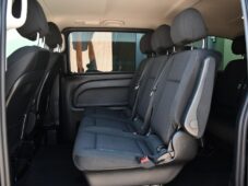 Mercedes-Benz Vito 250D 4MATIC 8MÍST TAŽNÉ NAVI - 12