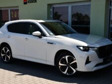 Mazda CX-60 2.5 AWD PHEV Aut. TAKUMI - 1
