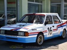 Škoda 130 LR 2x Weber 45 - 0