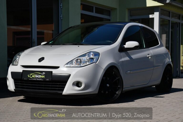 Renault Clio 1,2i 55KW 2xKOLA - 1