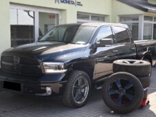 Dodge RAM 1500 5.7 V8 LPG 1M ČR - 1
