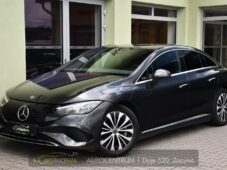 Mercedes-Benz EQE 350+ 1M - 0