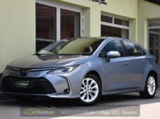 Toyota Corolla 1,5 VVT-i DYNAMIC FORCE COMFOR - 0