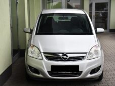 Opel Zafira 1.8i VYHŘ. SEDAČKY TAŽNÉ 7MÍST - 8