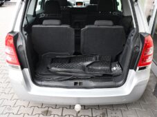 Opel Zafira 1.8i VYHŘ. SEDAČKY TAŽNÉ 7MÍST - 21