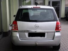 Opel Zafira 1.8i VYHŘ. SEDAČKY TAŽNÉ 7MÍST - 9