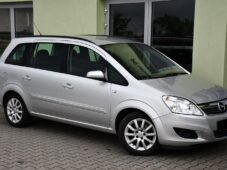 Opel Zafira 1.8i VYHŘ. SEDAČKY TAŽNÉ 7MÍST - 1