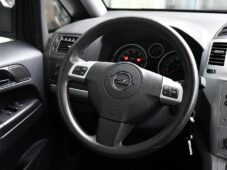 Opel Zafira 1.8i VYHŘ. SEDAČKY TAŽNÉ 7MÍST - 5