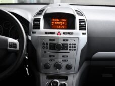 Opel Zafira 1.8i VYHŘ. SEDAČKY TAŽNÉ 7MÍST - 6