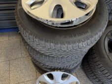 Opel Zafira 1.8i VYHŘ. SEDAČKY TAŽNÉ 7MÍST - 26