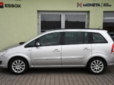 Opel Zafira 1.8i VYHŘ. SEDAČKY TAŽNÉ 7MÍST - 10