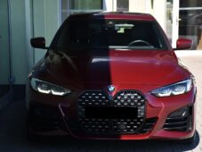 BMW Řada 4 420d xDrive M-SPORT ČR PANO 1M - 8