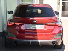 BMW Řada 4 420d xDrive M-SPORT ČR PANO 1M - 9