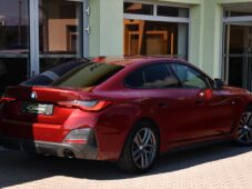 BMW Řada 4 420d xDrive M-SPORT ČR PANO 1M - 3