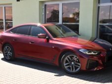 BMW Řada 4 420d xDrive M-SPORT ČR PANO 1M - 1