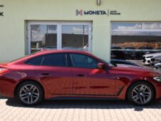 BMW Řada 4 420d xDrive M-SPORT ČR PANO 1M - 11