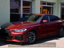 BMW Řada 4 420d xDrive M-SPORT ČR PANO 1M - 0