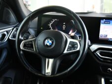 BMW Řada 4 420d xDrive M-SPORT ČR PANO 1M - 5