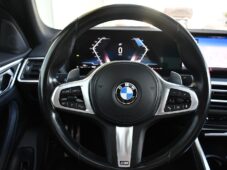 BMW Řada 4 420d xDrive M-SPORT ČR PANO 1M - 20