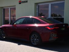 BMW Řada 4 420d xDrive M-SPORT ČR PANO 1M - 2