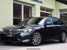 BMW Řada 3 320d xDrive M-SPORT 1M ČR - 0