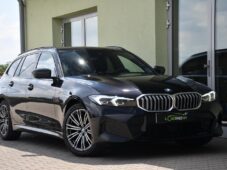 BMW Řada 3 320d xDrive M-SPORT 1M ČR - 5