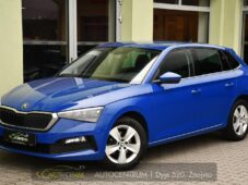 Škoda Scala 1.0TSi 81kW STYLE - 0