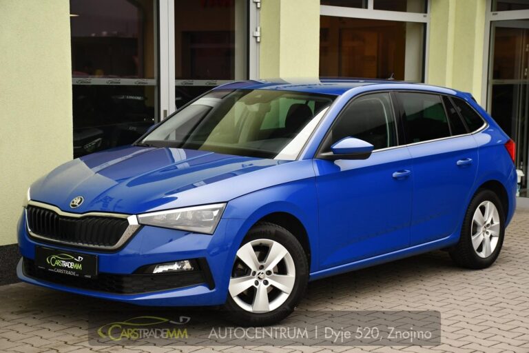 Škoda Scala 1.0TSi 81kW STYLE - 1