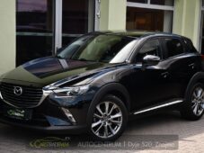 Mazda CX-3 G120 TAKUMI+ HUD KAMERA - 0
