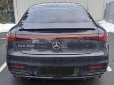 Mercedes-Benz EQS 450+ AMG - 4