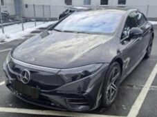 Mercedes-Benz EQS 450+ AMG - 1