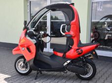 BMW C1 125 SOLO - 5