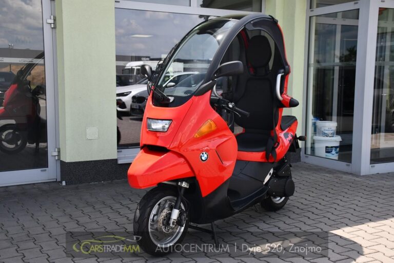 BMW C1 125 SOLO - 1