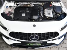 Mercedes-Benz Třídy A 45S AMG 4MATIC+PPF - 45