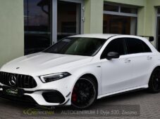 Mercedes-Benz Třídy A 45S AMG 4MATIC+PPF - 0