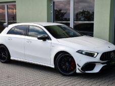 Mercedes-Benz Třídy A 45S AMG 4MATIC+PPF - 1