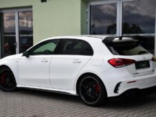 Mercedes-Benz Třídy A 45S AMG 4MATIC+PPF - 2