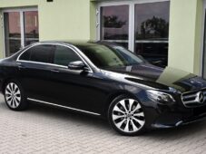 Mercedes-Benz Třídy E 220d 4MATIC K360 VIRTUAL ČR - 1