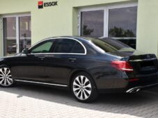 Mercedes-Benz Třídy E 220d 4MATIC K360 VIRTUAL ČR - 2