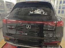 Mercedes-Benz EQS 450 AMG 4MATIC - 4