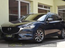 Mazda 6 2.0 SkyActiv-G - 0