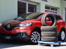 Renault Kadjar 1,5dCi 2xPNEU ALU TAŽNÉ NAVI - 1