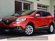 Renault Kadjar 1,5dCi 2xPNEU ALU TAŽNÉ NAVI - 0
