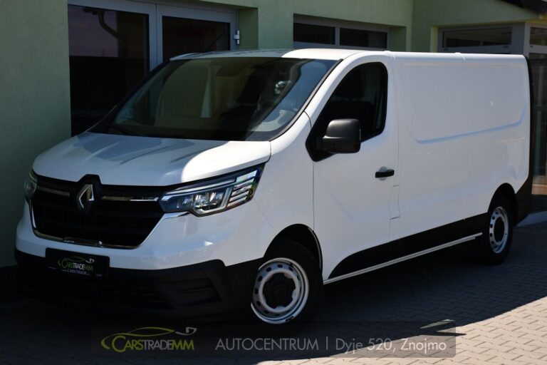 Renault Trafic 2.0dCi 110 L2H1 - 1